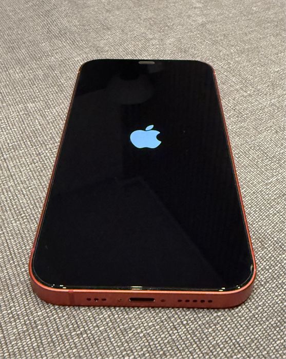 iPhone 12 RED • 93% • 128 GB