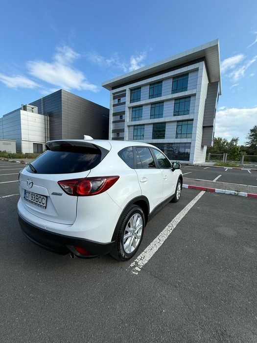 Mazda CX-5 2.2 SKYACTIV-D (150 CP) AWD Automatic