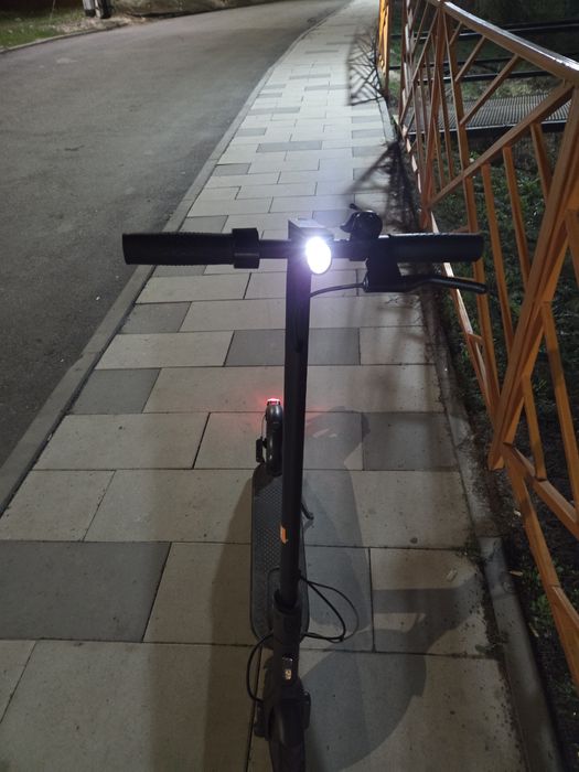 Электросамокат xiaomi