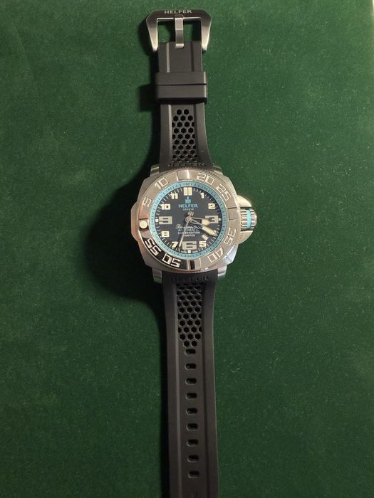 Ceas Helfer diver master 3