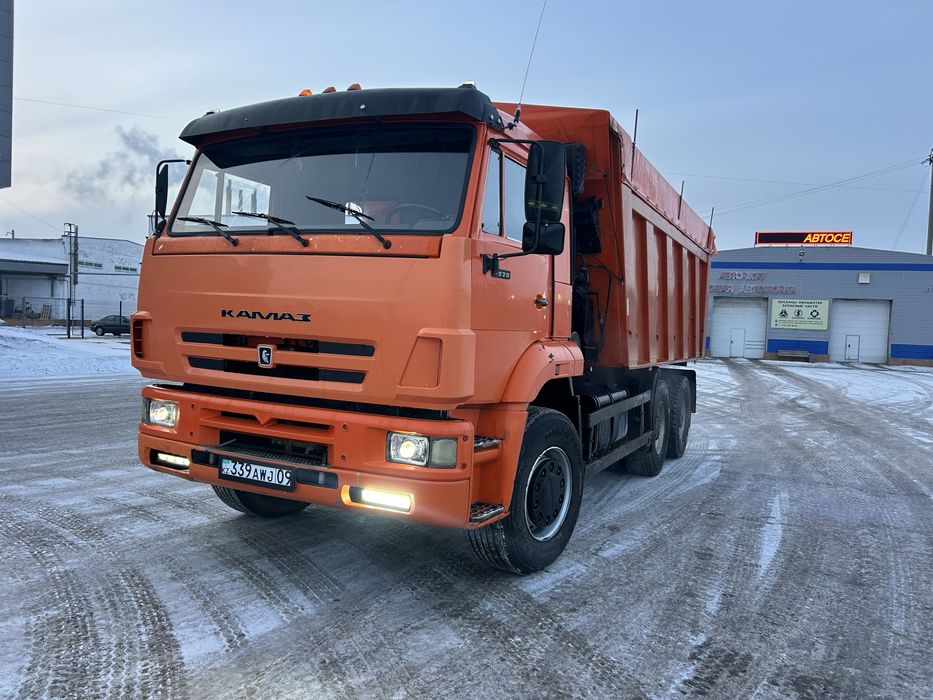 Услуга камаза и погрушика