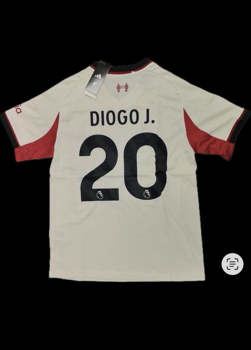 Tricou Diogo Jota
