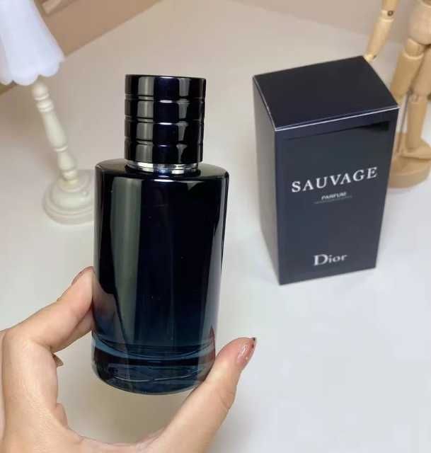 Dior Sauvage Parfum 100ml