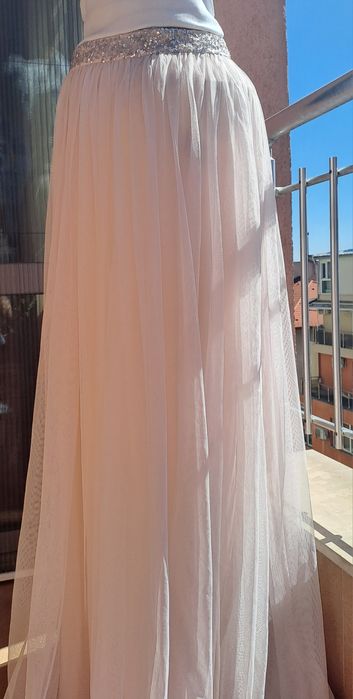 Нова тюлена пола,р-р М/Л