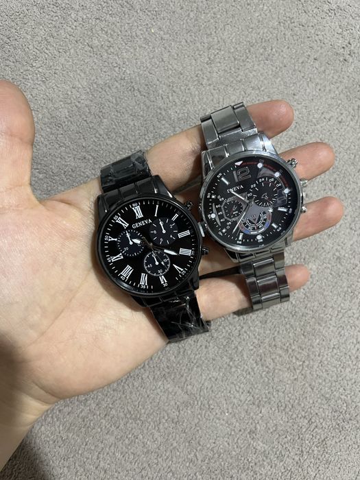 Мужские часы кварцевые