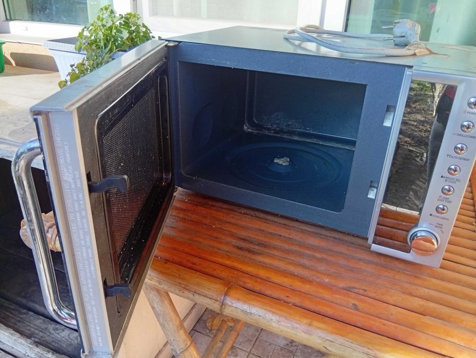 микровълнова фурна