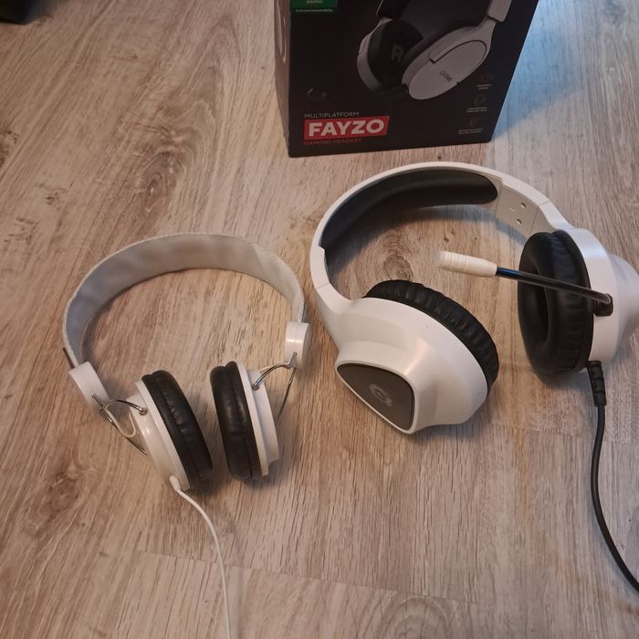 Слушалки геймърски