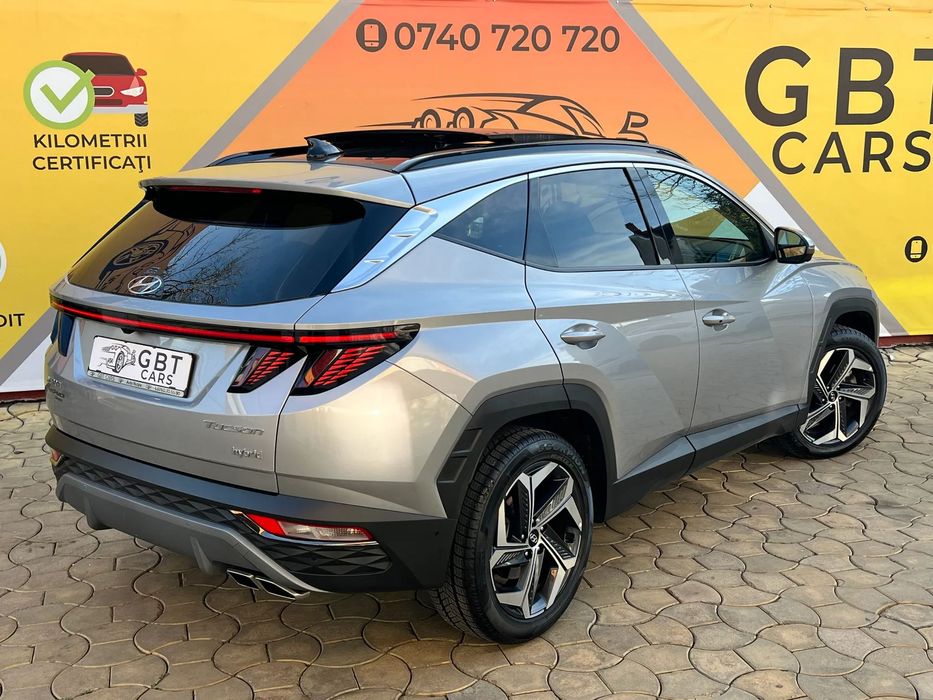 Hyundai Tucson Hybrid 230CP / Garantie 2028 / TVA deductibil ...