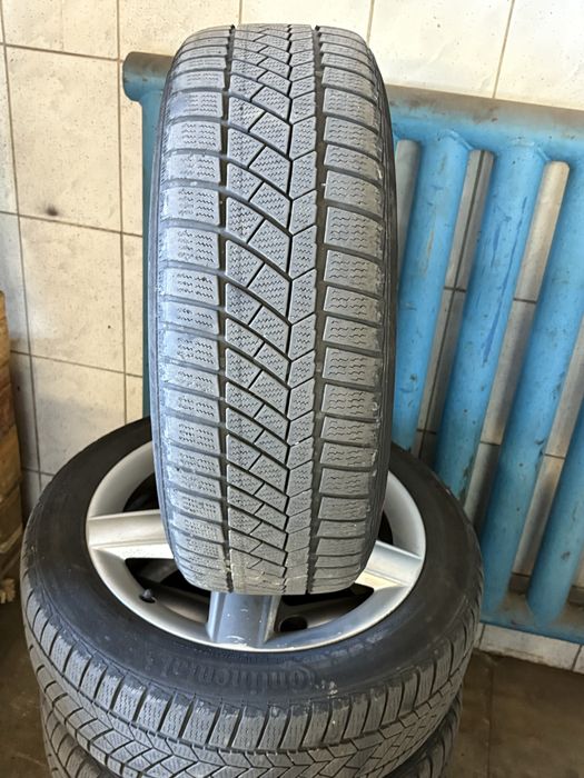 Vand/schimb jante R17