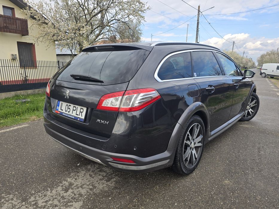 PEUGEOT 508 2015 — imagine 5