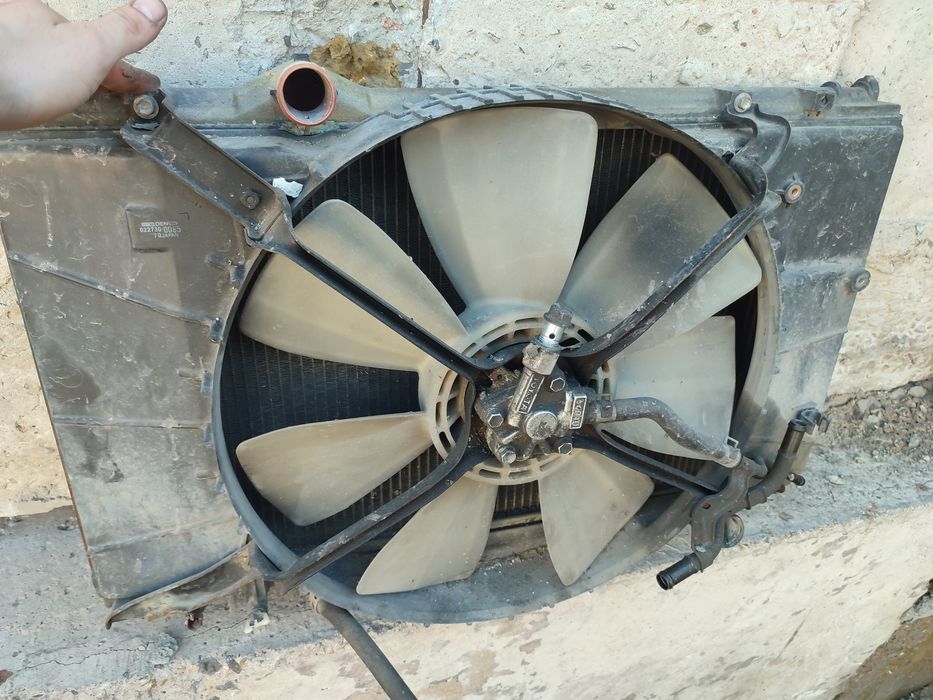 Свап 1 UZ FE non vvti 4X4