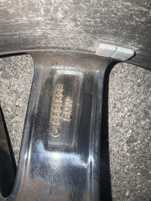 Джанти BMW X5 F15 / 3 броя