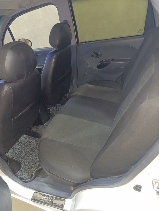 Matiz avtomat 2013