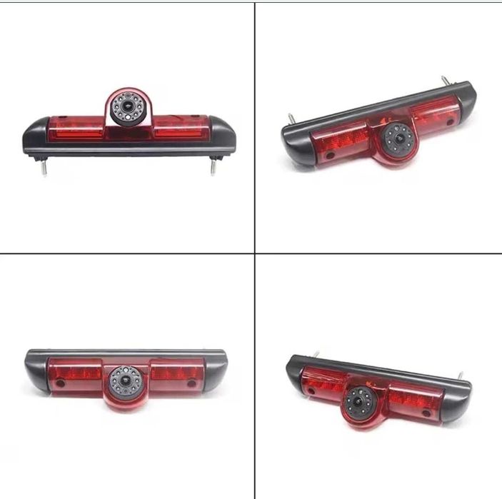 Camera Dedicata Fiat Ducați Citroien Jumper Peugeot Boxer 2006-2015