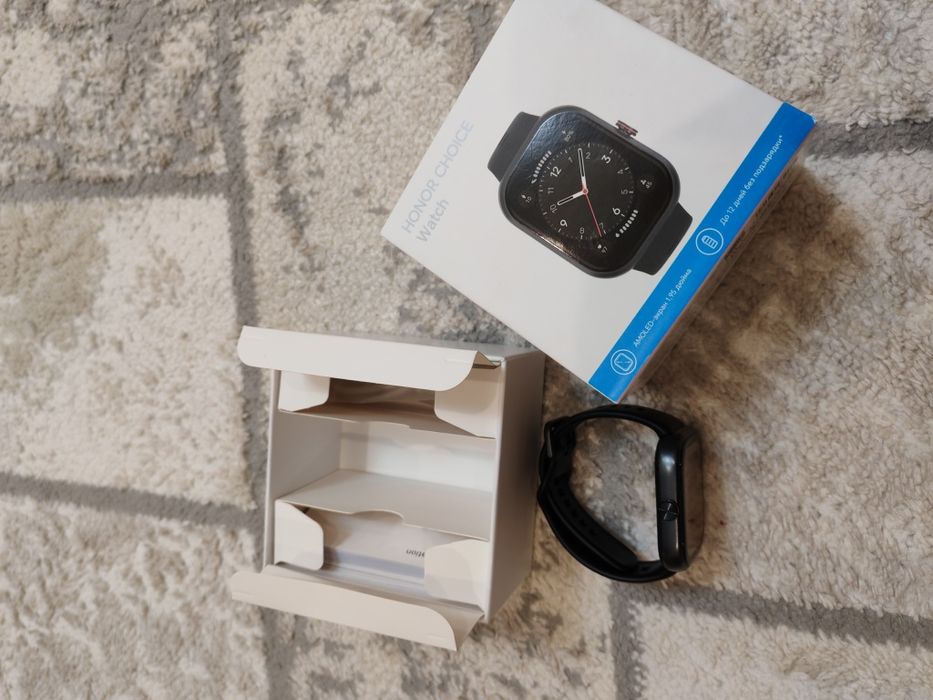 Продам новые оригинальные смарт часы