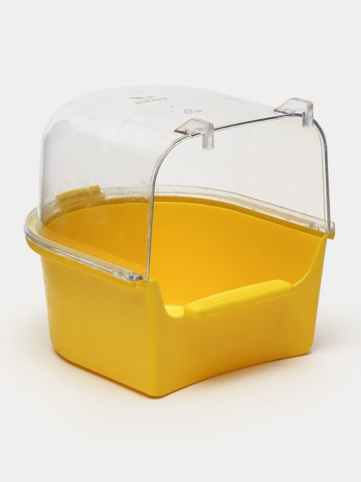 Купалка для птиц 13,5 x 14,5 x 13,5 см