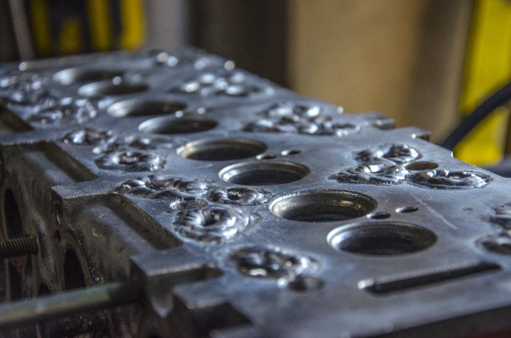 Аргонная сварка, сварка алюминий