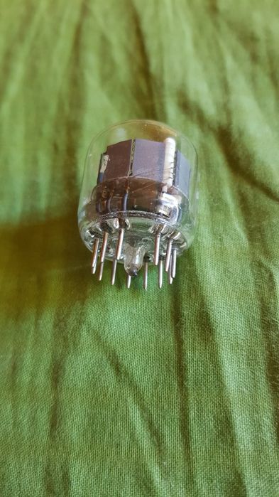 Tub electronic nixie Dolam LC-513A