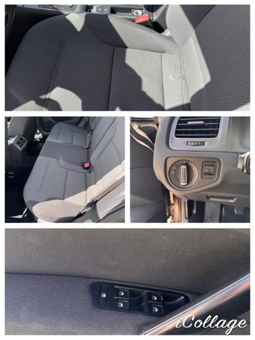 Golf 7 , 1.4 tsi , 122 cai , 5990 euro