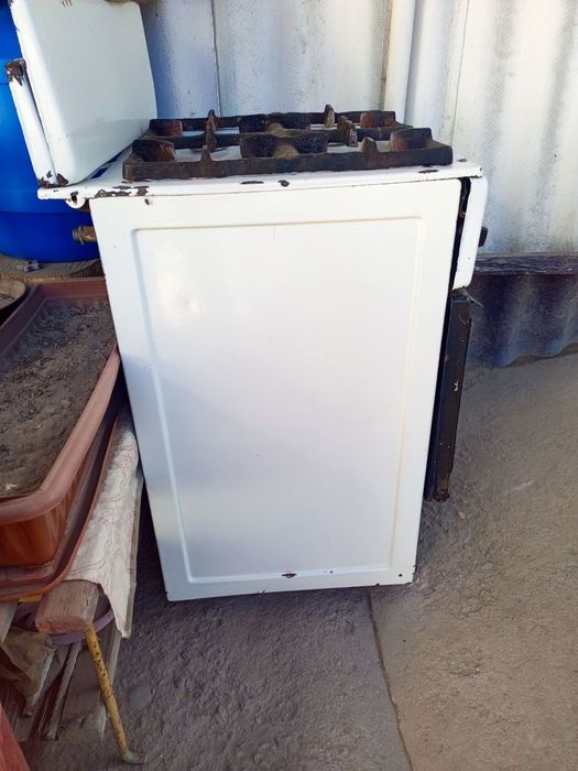 Газовая плита кухонный