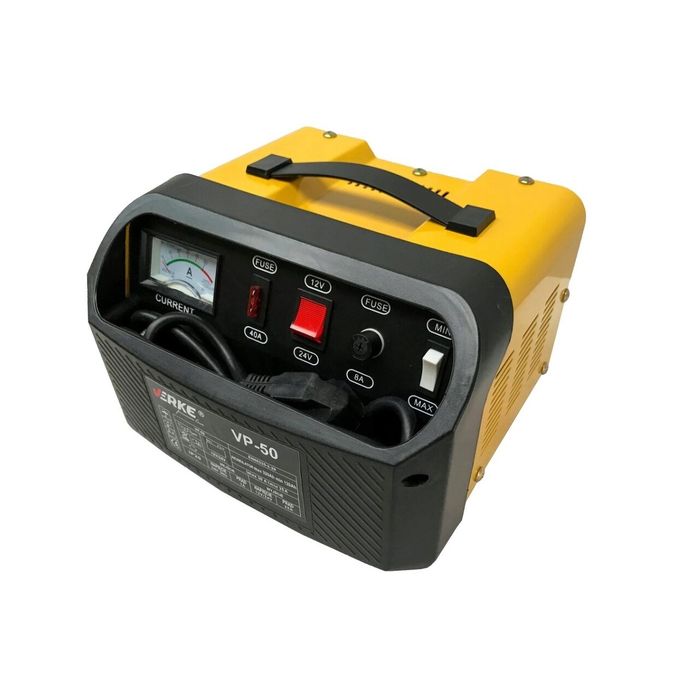 Redresor auto 30 amperi 12V / 24V, pentru baterii cu capacitate