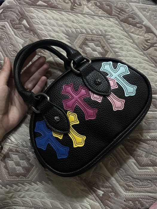 Новая сумка Chrome Hearts