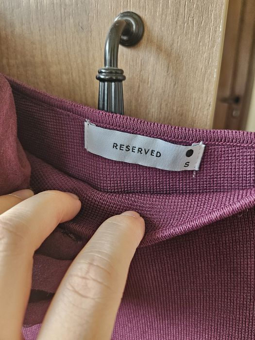 Рокля Reserved S размер