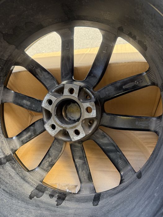 Jante aliaj BMW X3 G01 X4 G02 - 5x112 R20 in 2 latimi