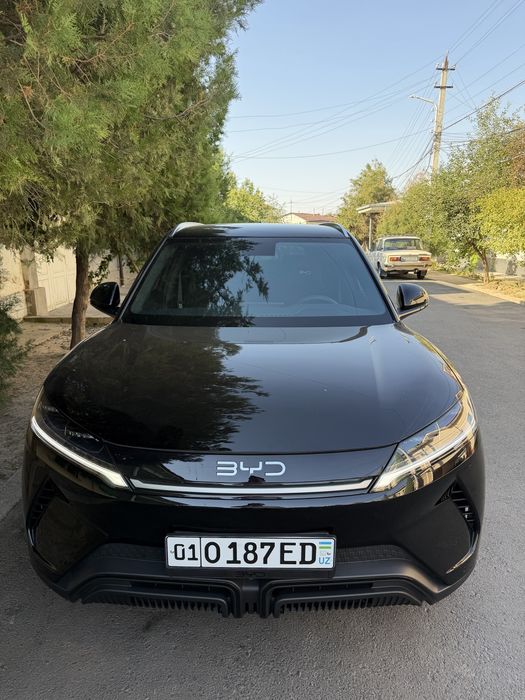 Byd yuan up full pazitsa