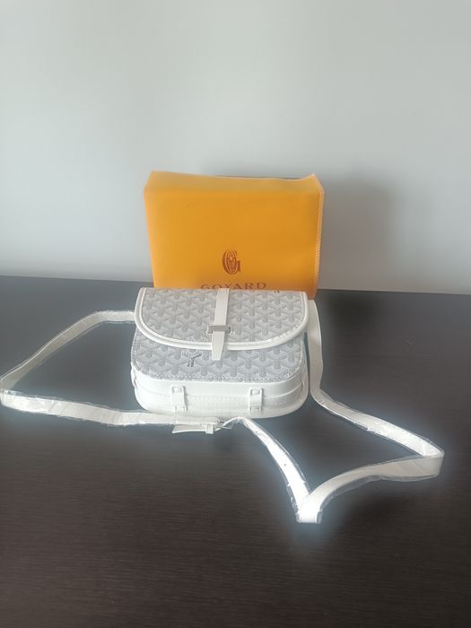 Geantă Goyard albă