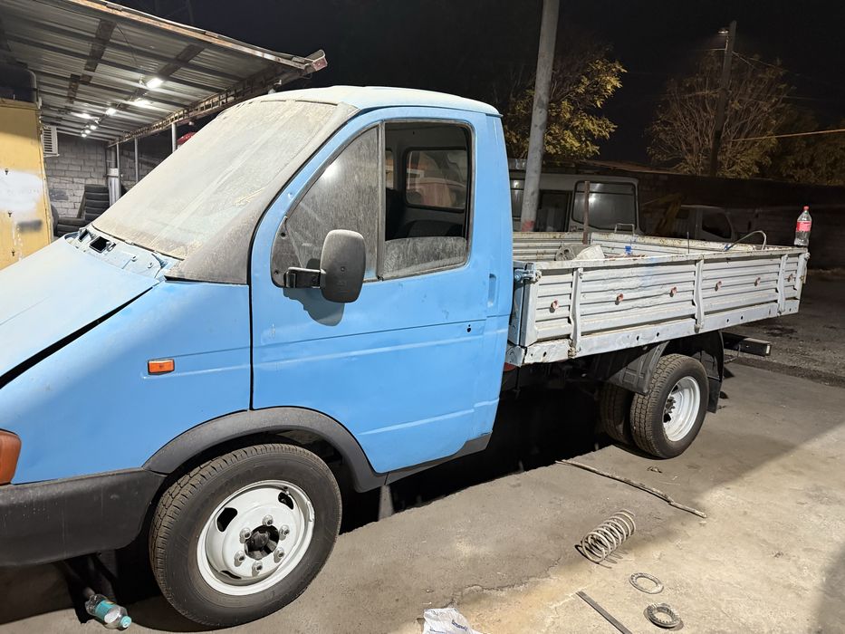 Gazel Газель сотилади