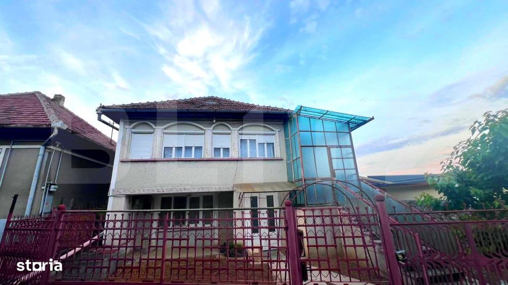 Casa individuala cu etaj, de vanzare, 170 mp, Blaj