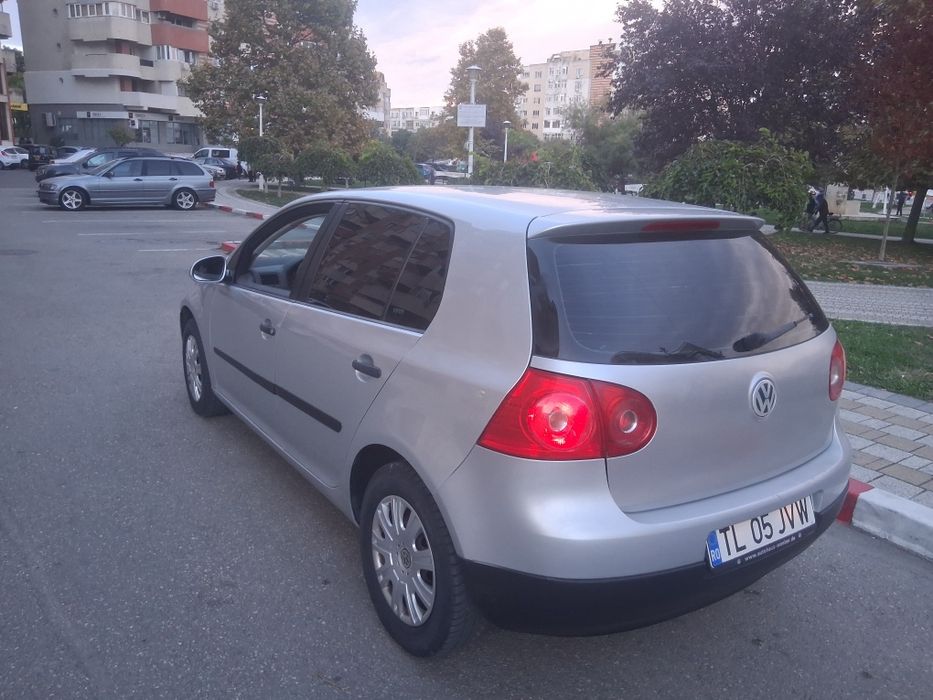 VOLKSWAGEN Golf 2006 — imagine 2