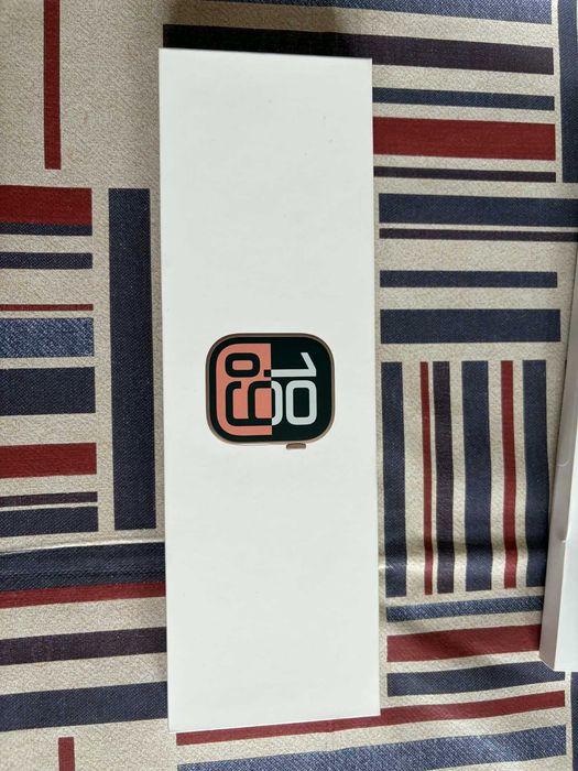 Apple watch series 10* 42mm Rose gold