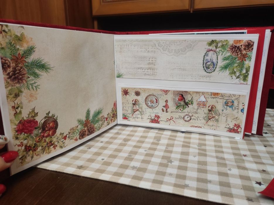 Коледен албум на тема ,,Коледа"