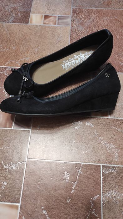 Женская обувь на осень