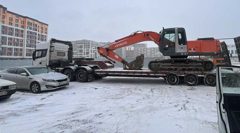 Услуги ТРАЛА город Астана, межгород