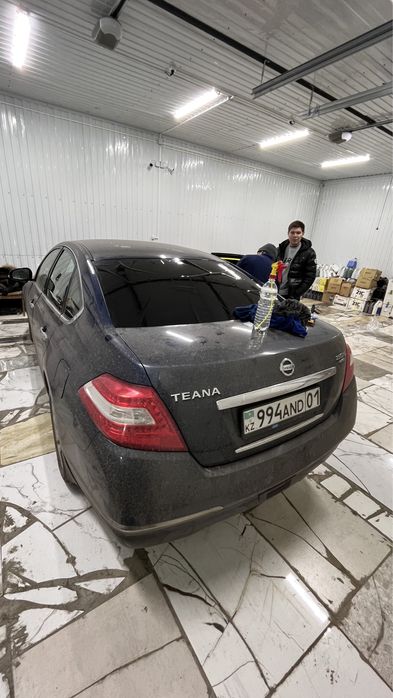 Тонировка Авто Акция 10000