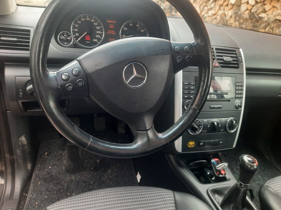Mercedes A200 Benzina