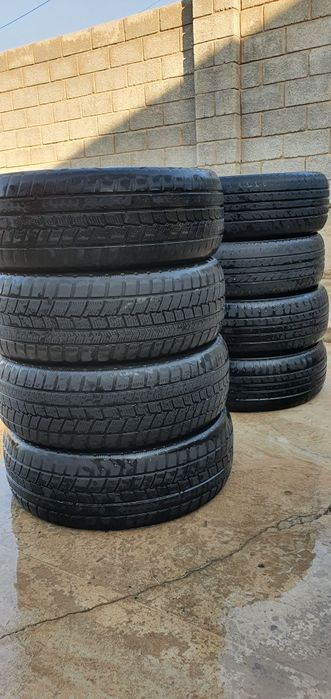 продам шины 15 б/у
