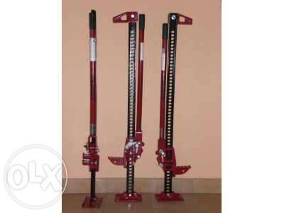 Cric farm-jack Hi Lift 60" (150cm) 3T, 4x4 off-road, recuperări auto