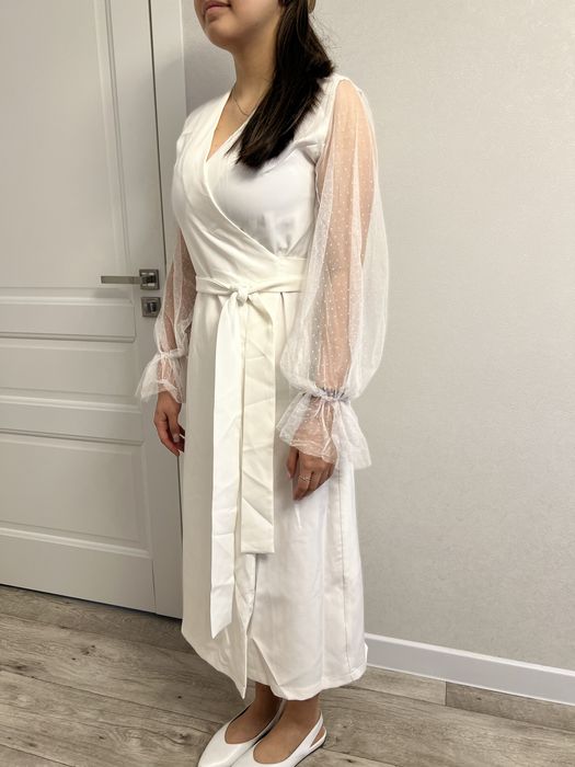 Платье от KZ бренда