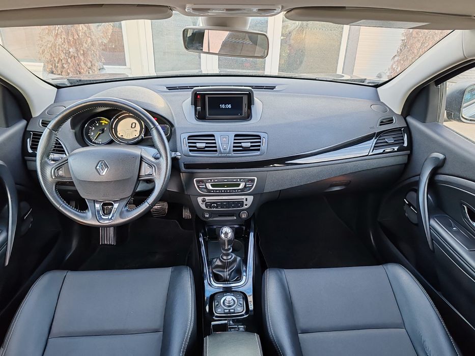 Megane 3, 2013, Bose, rar efectuat
