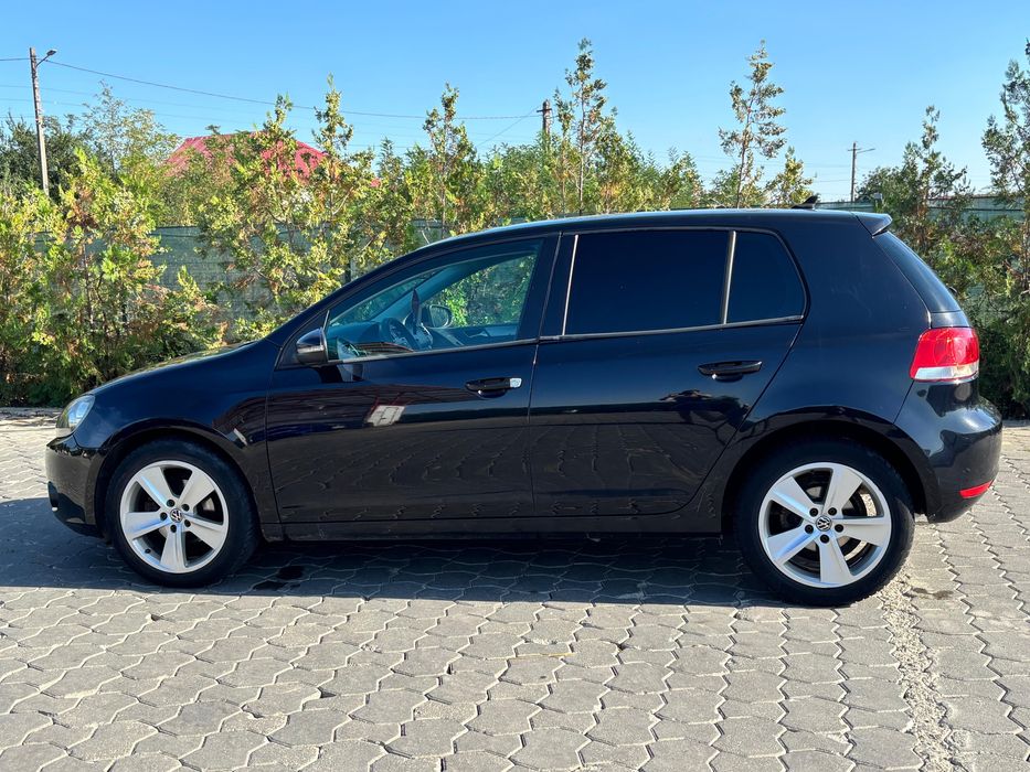 Vând Vw Golf 6, 1.6 tdi 2010, acte valabile , ITP+RCA valabile