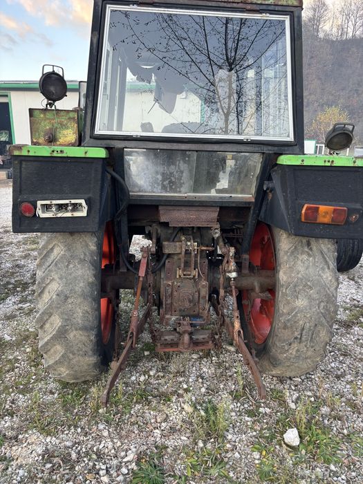 Tractor deutz 70 cp