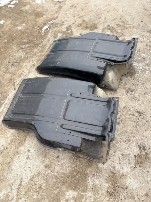 Подкрыльники-крыло камаз