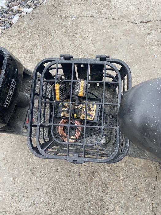 Sk8pro 16дюум 600w