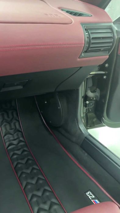 Пошив поликов в автомобиль (салон, багажник) по индивидуальному заказу ...