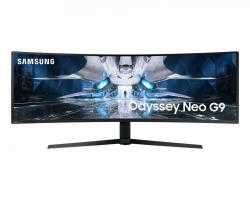 Gaming curbat Mini LED Samsung Odyssey NEO 49″,LS49AG950N, DQHD,240Hz!
