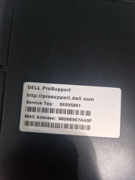 Vand laptop mana a doua